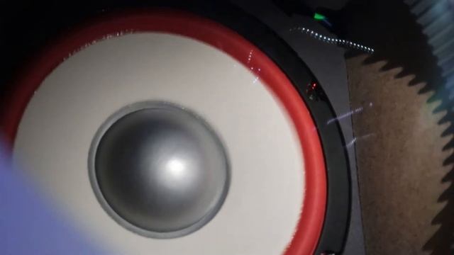 JVC MX-GT90 Bass test смотреть онлайн