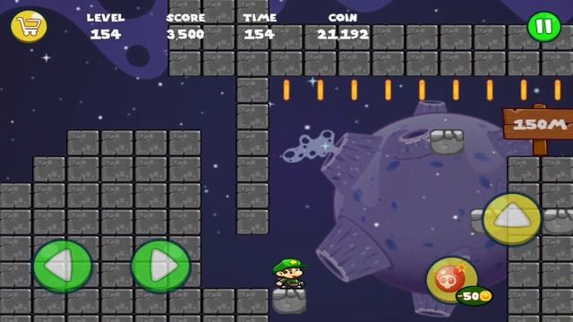 Bob's World || Level 154 смотреть онлайн