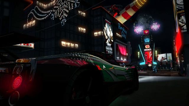 Need For Speed World Праздничный салют в честь Нового года 2013 .avi смотреть онлайн