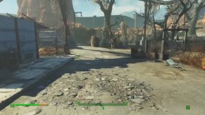 Fallout 4 Nuka-World - «Крышка в стоге сена»