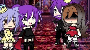 Ты сам надел ету корону и сам вознес меня ты к трону.. #EasyCut #gachalife