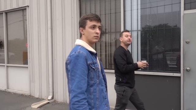 Штраф за превышение в 320 км/час и разбитая Ferrari за 500 000 долларов? смотреть онлайн