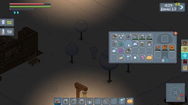 Играем в снежки в Feel The Snow #2 смотреть онлайн