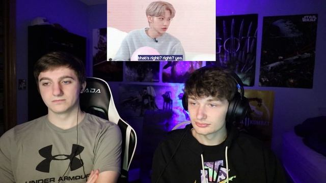 An Introduction To Stray Kids REACTION!! смотреть онлайн