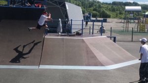 МИНИ-ТРИП В ТОМСК! ТРЮКИ ОТ ПЕРВОГО ЛИЦА!