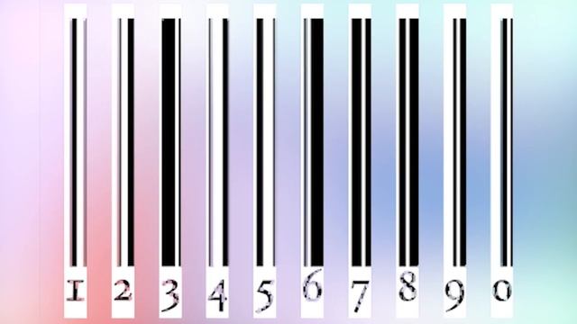 Что внутри ШТРИХ-КОДА?