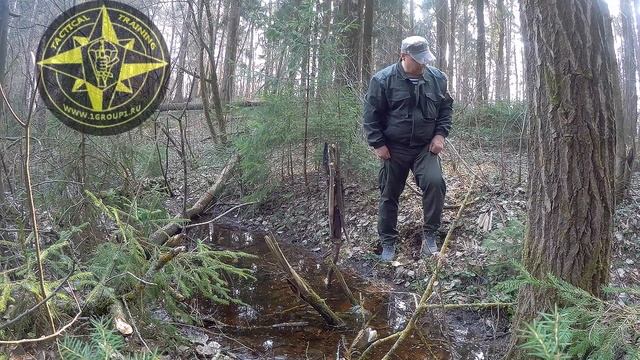 Выживание | Разведение огня на заболоченных участках местности смотреть онлайн