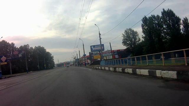 Drunk89Ninja Kawasaki ZX-9R - Мотопрохват по России 2018 ч.15 Брянск Орел смотреть онлайн