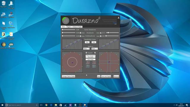 Rocket League Tutorial: Setting up Square Input w/ Durazno V0.83 смотреть онлайн