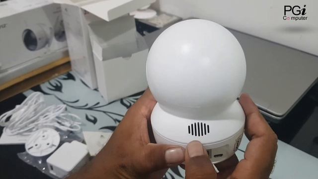 Hikvision ezviz c6n camera full setup unboxing and review hindi| wireless cctv camera installation смотреть онлайн