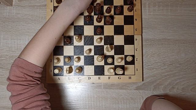 Рокировка в шахматах! смотреть онлайн