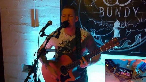 Angel With A Devil's Fire - Bundy original