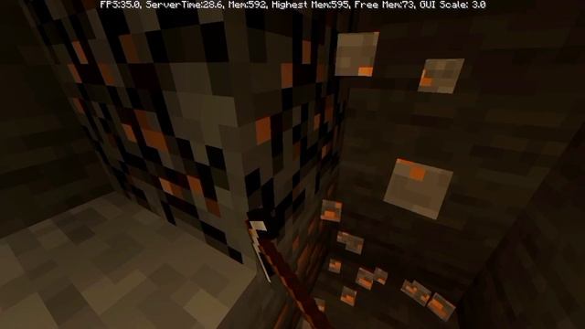 Esse é o SEGREDO Que Você Não Sabia Sobre Minerar No Minecraft... смотреть онлайн