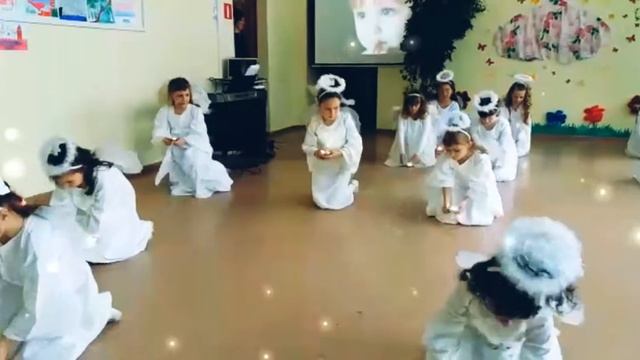 Танец Ангелов 7-10 лет смотреть онлайн