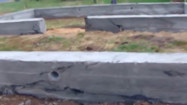 Фундамент для _ дома из бруса смотреть онлайн