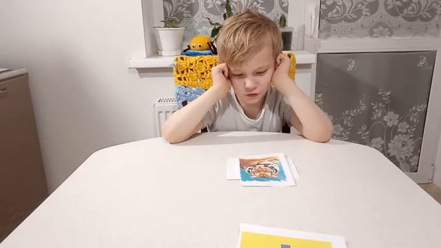 Учимся читать | В гостях у бабушки Нелли | Буква Т смотреть онлайн