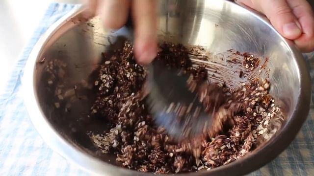 Swedish Chocolate Balls (Chokladbollar) - Food Wishes