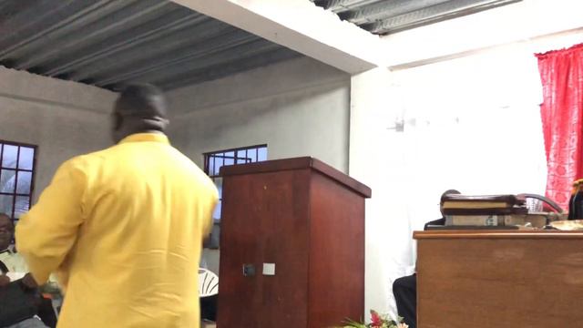 Harvest At St.Georges Independent Baptist Church 2019 [Pt.11] смотреть онлайн
