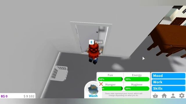 МОЙ ПЕРВЫЙ ДОМ В BLOXBURG ROBLOX!!! РУМ ТУР МОЕГО ПЕРВОГО ДОМА В БЛОКСБУРГ! смотреть онлайн