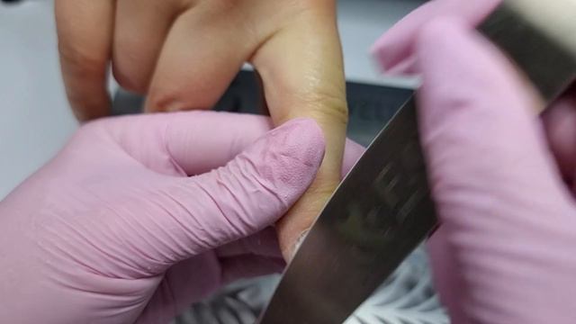 РАСПАКОВКА ОТ BORN PRETTY И КОРРЕКЦИЯ С ТОНКИМ УКРЕПЛЕНИЕМ смотреть онлайн