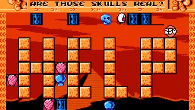 Go! Dizzy Go! (NES) | Playthrough смотреть онлайн