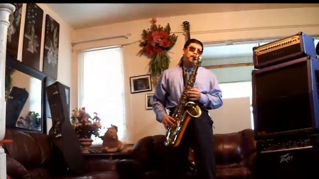 Saxophone - Vietnam Doc tau [ ONLINE SHOPPING; Tinh Phu ] смотреть онлайн