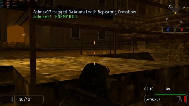 SOCOM Fireteam Bravo 2 Online 2021 смотреть онлайн