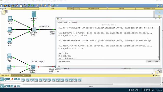 3 Subnetting Lab 1. Answers_Part2 смотреть онлайн