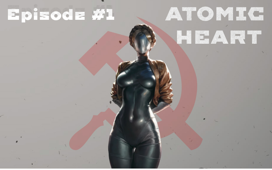 АЛЬТЕРНАТИВНЫЙ СССР ► ATOMIC HEART. Прохождение #1. смотреть онлайн