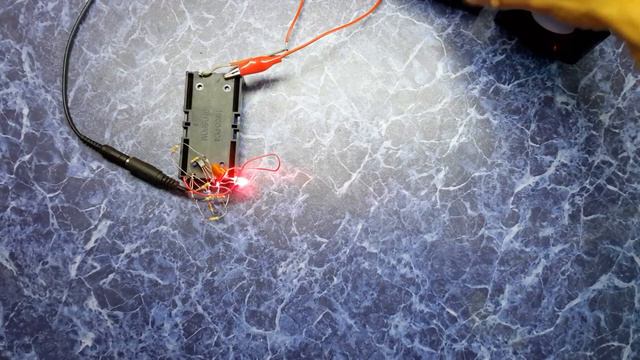 Передал звук через лазер с высоким качеством [По следам канала AlexGyver]