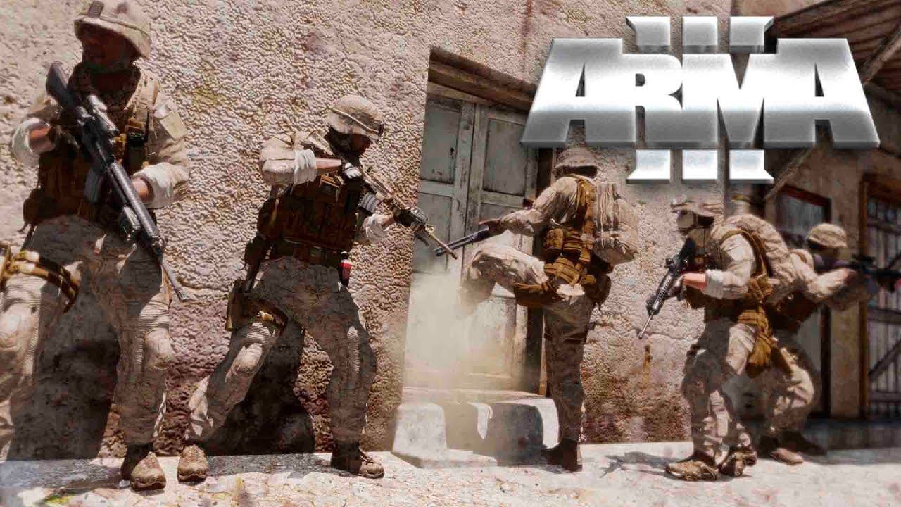 Агония [Arma 3]