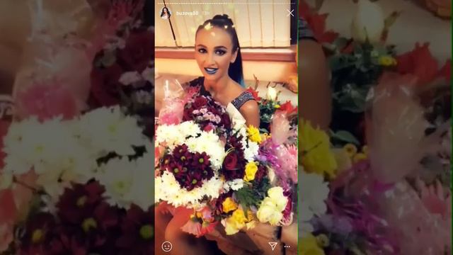 ПОЁТ ВЖИВУЮ // Концерт Бузовой в Ялте // Сторис за 16-17 августа смотреть онлайн