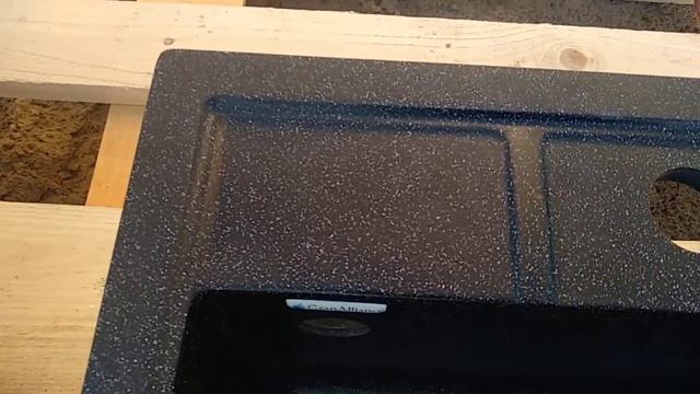 Распаковка – Мойка кухонная GranAlliance G-20 смотреть онлайн