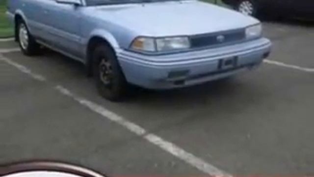 1992 Toyota Corolla 4dr Sedan LE Auto Sedan - Cordova, TN смотреть онлайн