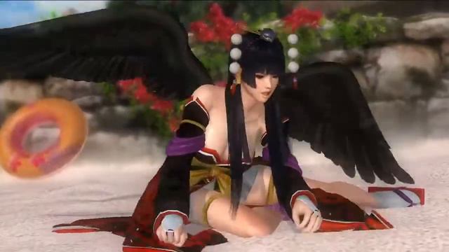 Dead Or Alive 5 Ultimate Arcade- Female Tengu Gameplay Trailer смотреть онлайн