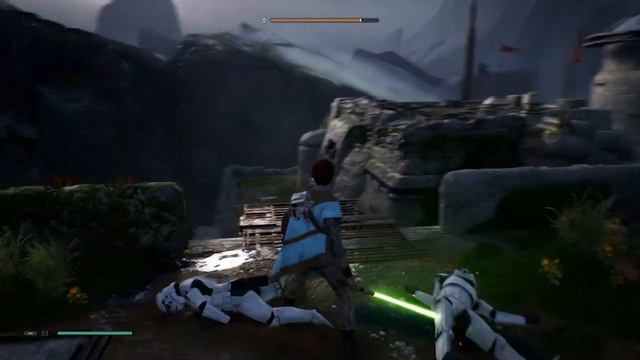 STAR WARS JEDI FALLEN ORDER - Lets Visit ZEFFO Village! - Soft Spoken Gameplay | ASMR GAMING смотреть онлайн