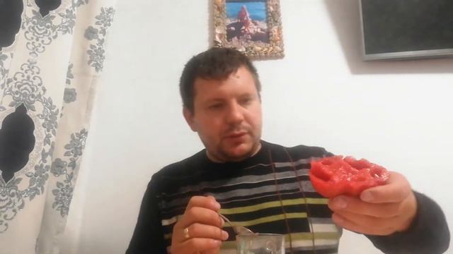 Как правильно извлечь семена из томата. смотреть онлайн