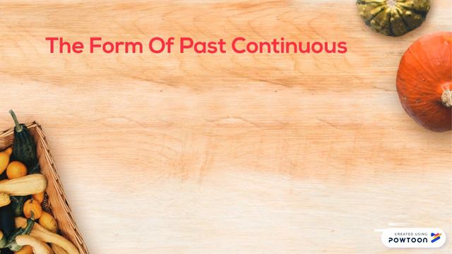 Past continuous tense смотреть онлайн