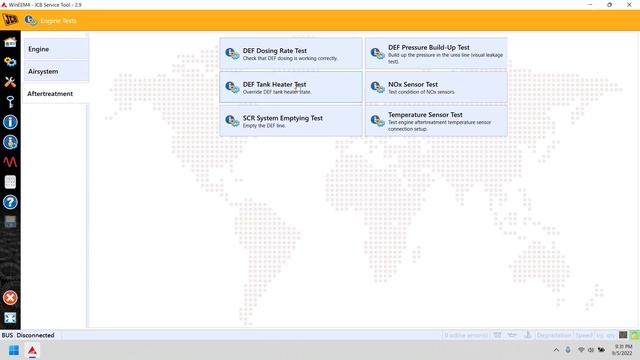 ?? JCB AGCO SISU POWER WINEEM4 - JCB SERVICE TOOL - 2.9.0 | PRESENTATION | ACTIVATION ??