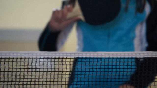 The Ping-Pong Champion смотреть онлайн