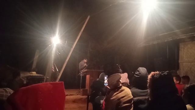 Dipbugri Songo# Pre Christmas Celebration 2020. Missionary git ringa. смотреть онлайн