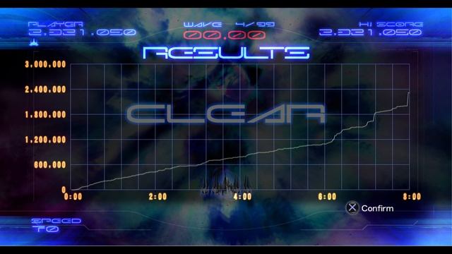Galaga Legions DX (4K) RPCS3 Emulator | PS3 Emulator LongPlay смотреть онлайн