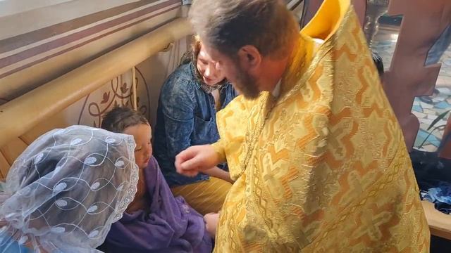 Крещение Пети и Егорки смотреть онлайн