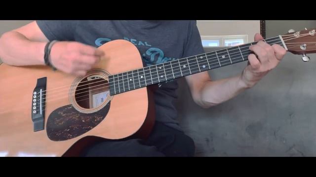 ‘Knocking On Heaven’s Door’ Bob Dylan - NEW Chords/Tab In Description (Standard - Open) смотреть онлайн