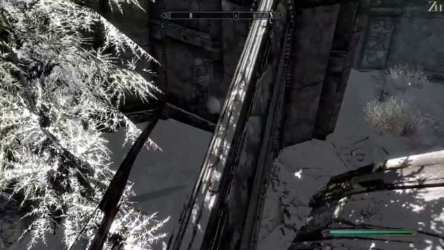 Путешествие по TES V: Skyrim - #71 [У входа в Иркнтанд] смотреть онлайн