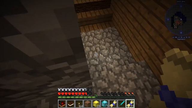 Lp #Мифы Майнкрафт #18 1 У НАС СТРАХ смотреть онлайн