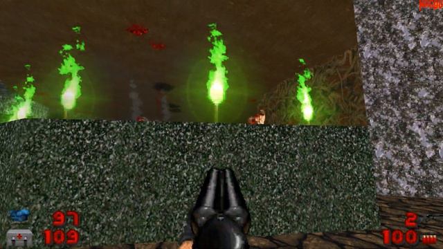 DooM 2 Brutal - 28 level смотреть онлайн