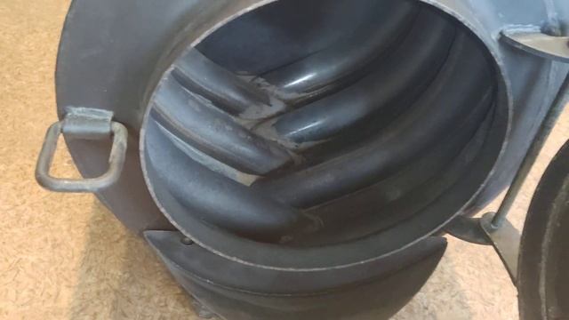 Печь для дома Буран АОТ-6 тип-ОО, со стеклом, от Лаотерм. Обзор печи. смотреть онлайн