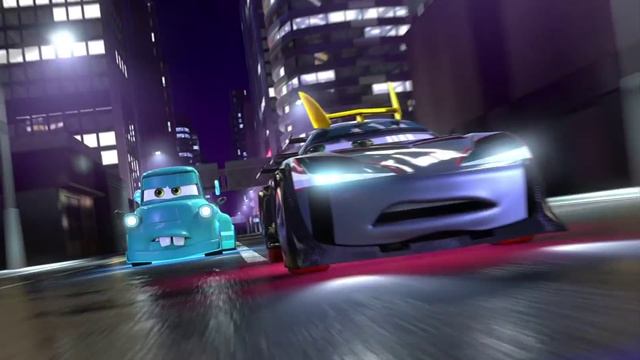 Cars Toon - Martin se la raconte : Tokyo Martin I Disney смотреть онлайн
