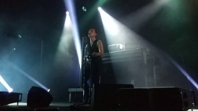 Gus Gus - Over, 5 Nov 2018, Nizhniy Novgorod, Russia, Milo Concert Hall, Нижний Новгород